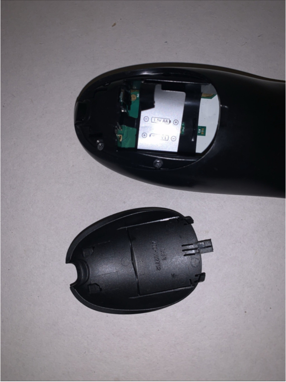 Logitech Harmony 650 Universal Infrared Remote Control Tested Pre-Owned OEM - Picture 7 of 14